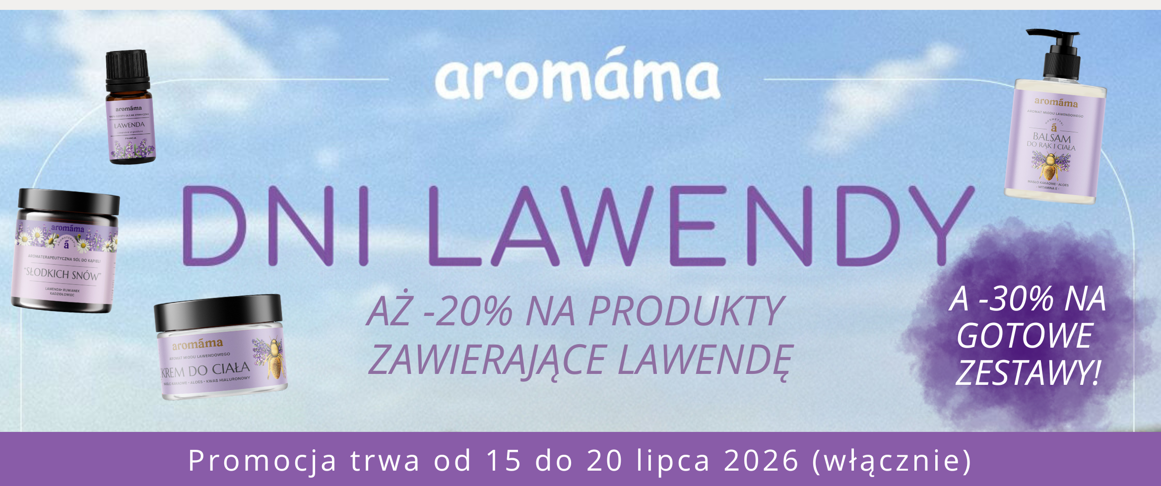 dni lawendy